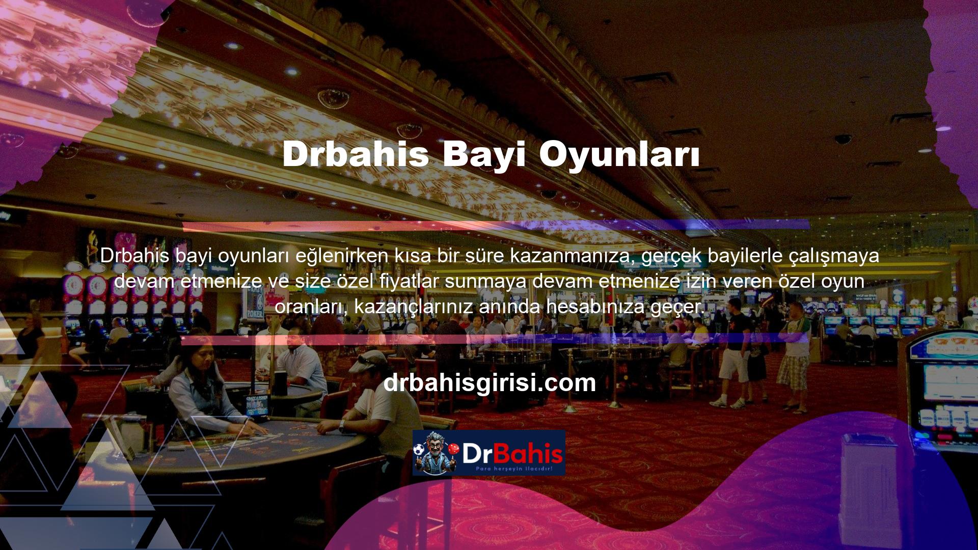 Rulet canlı casino oyunları